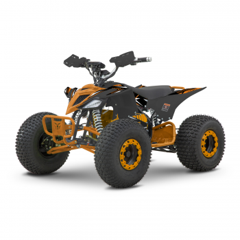 Электроквадроцикл Yacota E-Sport 3000W черно-оранжевый