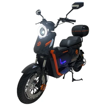 Электровелосипед Demansh Ecodemes EVO 4-38