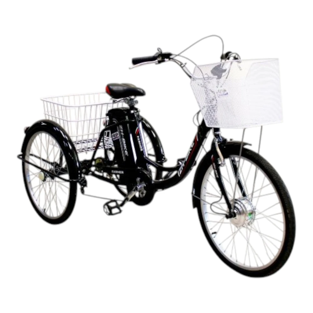 Электровелосипед IZH-BIKE FARMER 250W 36V10Ah Li-ion