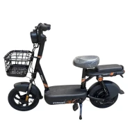 Электроскутер FUDUDU C2