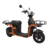 Электроскутер Kugoo Kirin U5 