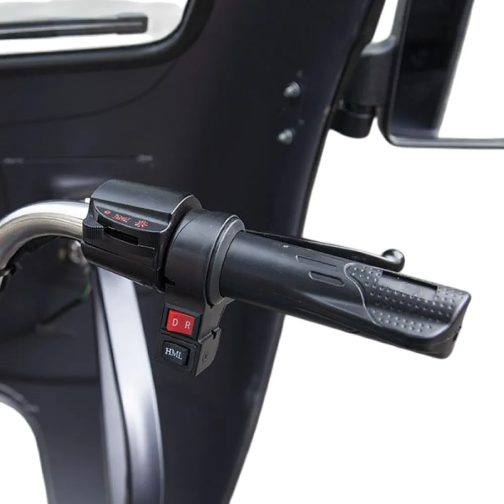 Грузовой электротрицикл Rutrike КАРГО 1500 60V1000W  3