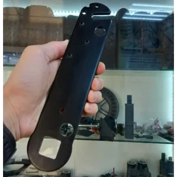 Крепление к мотор-колесу для электросамоката KUGOO G2 PRO 